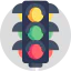 Traffic light іконка 64x64