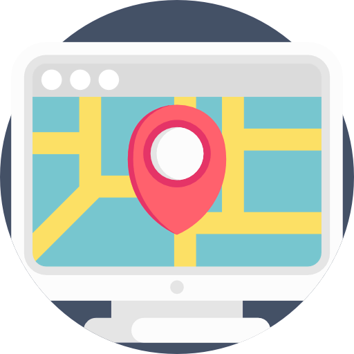 Map icon