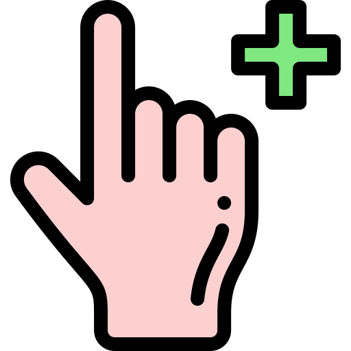 Pointer icon