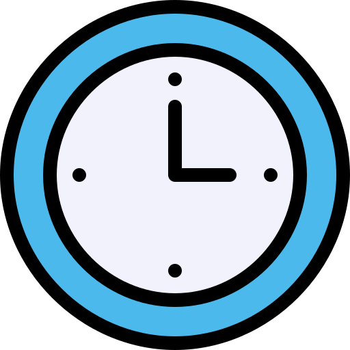 Clock icon