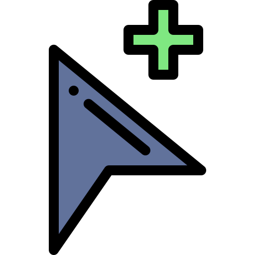 Pointer icon