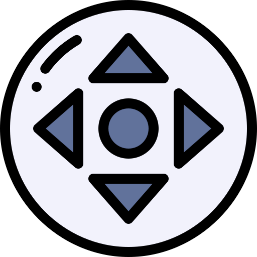 Scroll ícono