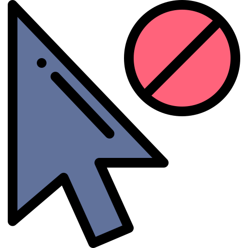 Cursor ícono
