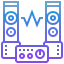 Stereo icon 64x64