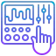Equalizer icon 64x64