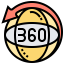 360 icon 64x64