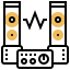 Stereo icon 64x64