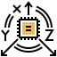 Noise icon 64x64