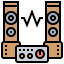 Stereo icon 64x64