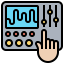 Equalizer icon 64x64