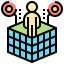 Modeling Symbol 64x64