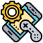 Controller Symbol 64x64