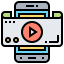 Movie Symbol 64x64