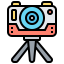 Camera Symbol 64x64