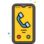 Call icône 64x64