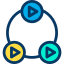 Video player 图标 64x64