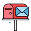 Mailbox アイコン 64x64