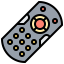 Remote control Symbol 64x64