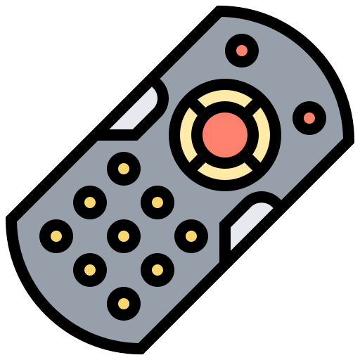 Remote control 图标