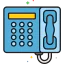 Telephone ícone 64x64