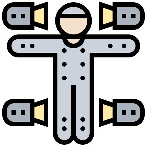 Motion capture icon