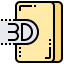 3d Symbol 64x64