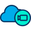 Cloud computing 图标 64x64