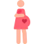 Pregnant icon 64x64