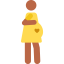 Pregnant icon 64x64