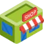Store biểu tượng 64x64