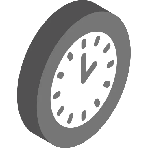 Clock icon