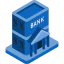 Bank ícono 64x64