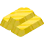 Gold Ingots biểu tượng 64x64