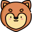 Shiba inu 상 64x64
