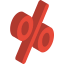 Percent іконка 64x64