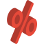 Percent ícone 64x64