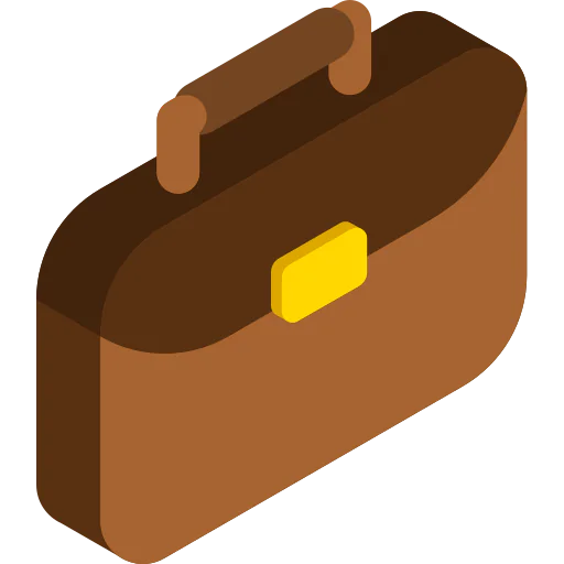 Briefcase icon