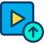 Play button 图标 64x64