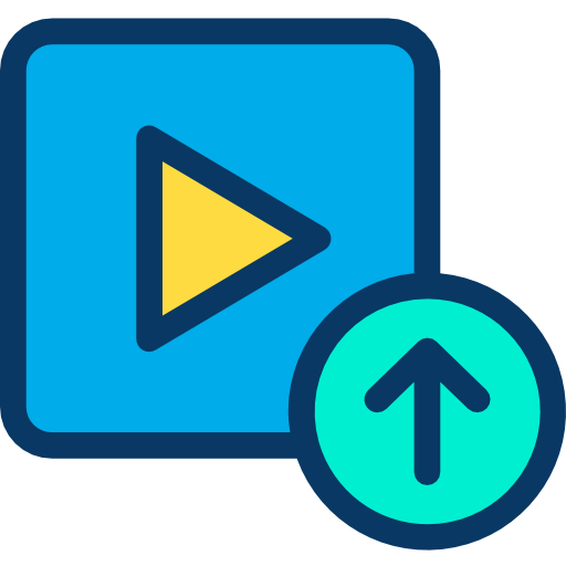 Play button icon
