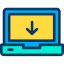 Laptop 图标 64x64