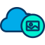 Cloud computing 图标 64x64