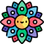 Mandala Ikona 64x64