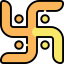 Swastika Ikona 64x64