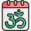 Calendar Ikona 64x64