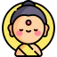 Buddha Ikona 64x64