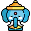 Ganesha Ikona 64x64