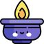 Candle Ikona 64x64