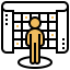 Interactive Symbol 64x64