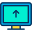 Monitor 图标 64x64
