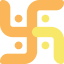 Swastika アイコン 64x64